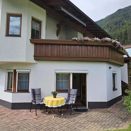 Appartement Mair Санкт-Леонхард-им-Пицталь Экстерьер фото