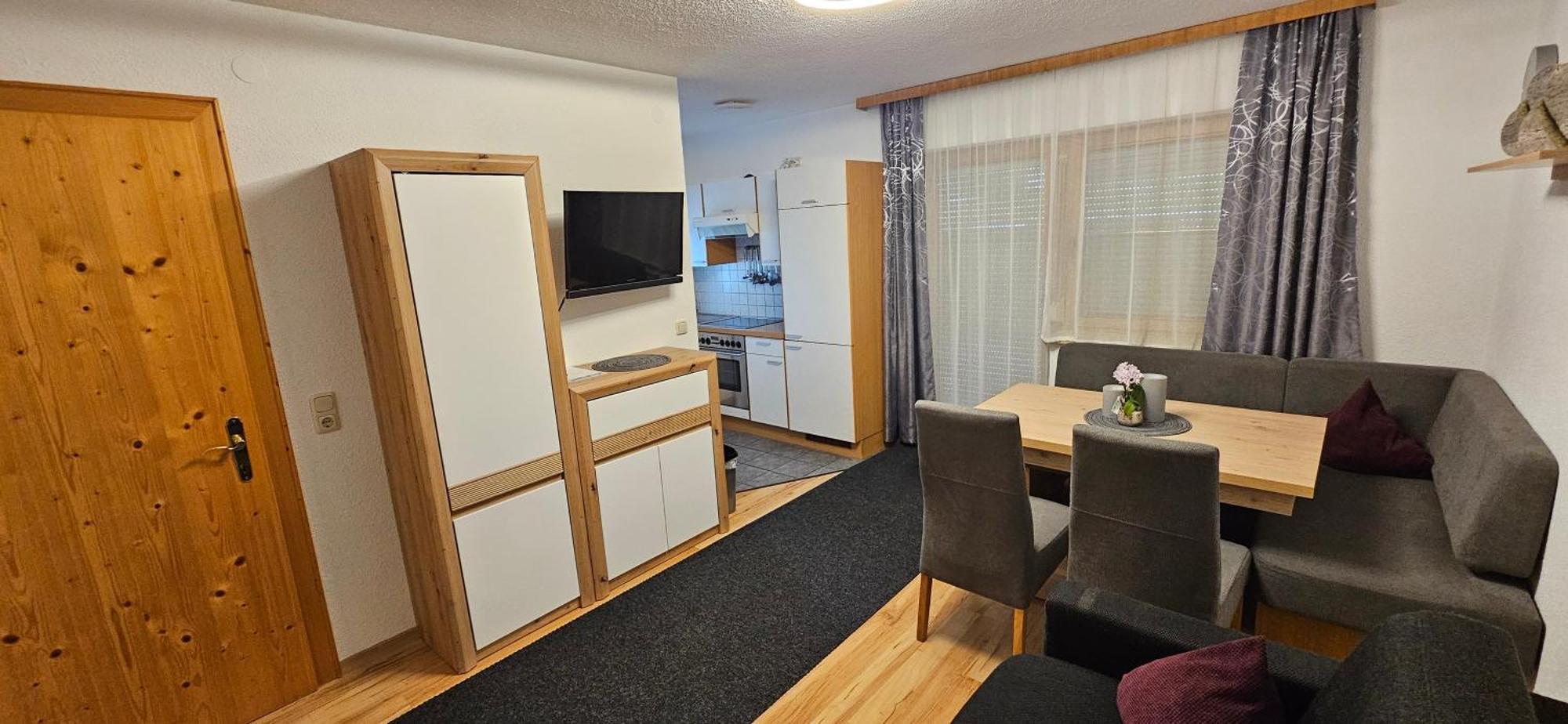 Appartement Mair Санкт-Леонхард-им-Пицталь Экстерьер фото