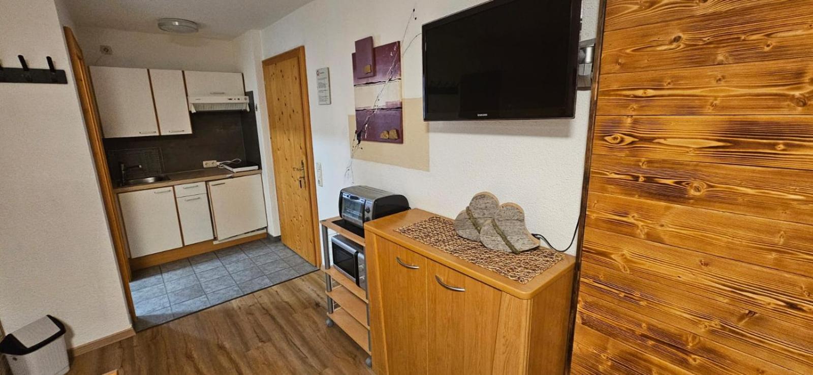 Appartement Mair Санкт-Леонхард-им-Пицталь Экстерьер фото