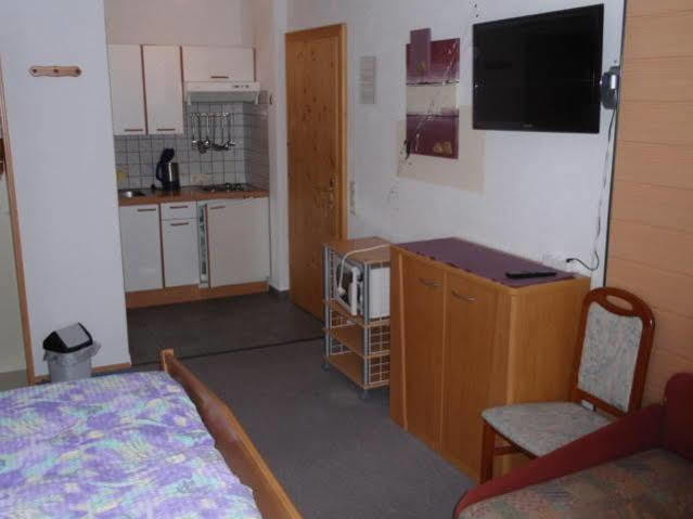 Appartement Mair Санкт-Леонхард-им-Пицталь Экстерьер фото